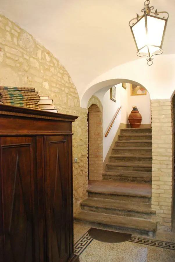 Orto Di Emma Daire San Gimignano